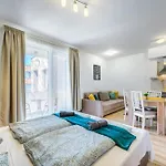 Apartament Elagant Nest Two Budapeszt