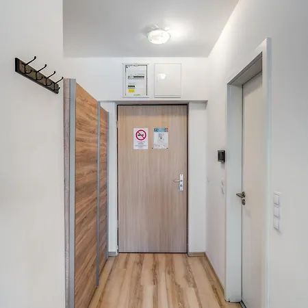 Elagant Nest Two Апартаменты Будапешт
