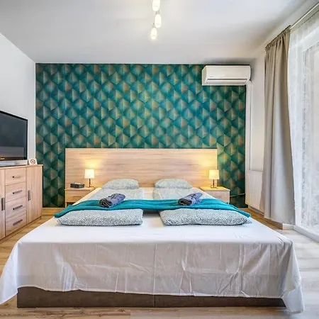 Elagant Nest Two Appartement