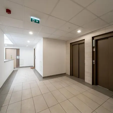 Appartement Elagant Nest Two *