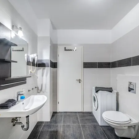 Elagant Nest Two Appartement