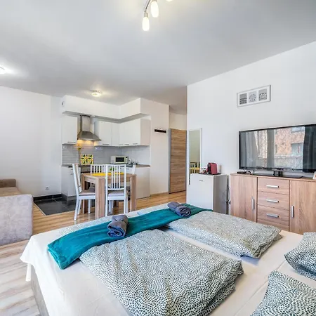 Appartement Elagant Nest Two Budapest