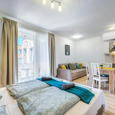 Appartement Elagant Nest Two Budapest