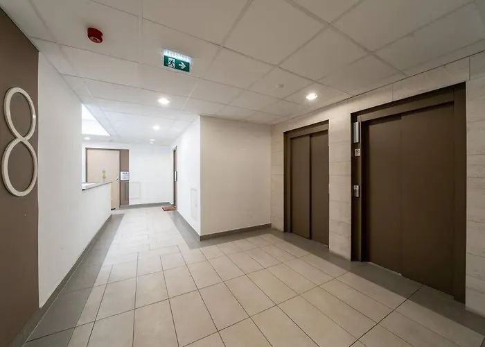 Apartman Elagant Nest Two *