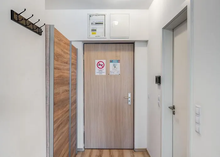 Elagant Nest Two Apartamento Budapeste