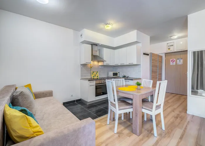 Elagant Nest Two Apartamento *