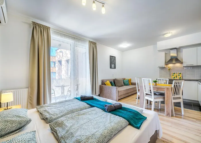 Apartamento Elagant Nest Two Budapeste